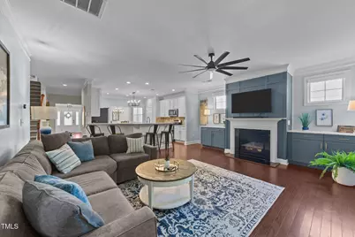 120 Silver Bluff Street, Holly Springs, NC 27540 - Photo 15