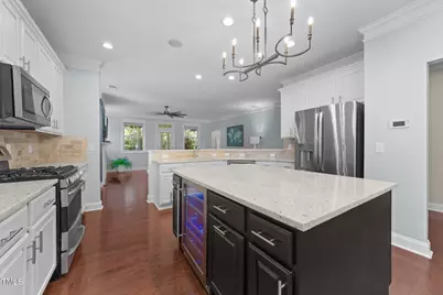 120 Silver Bluff Street, Holly Springs, NC 27540 - Photo 9