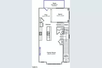 2118 Pink Peony Circle #151, Durham, NC 27703 - Photo 3