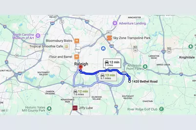 1400 Bethel Road, Raleigh, NC 27610 - Photo 5