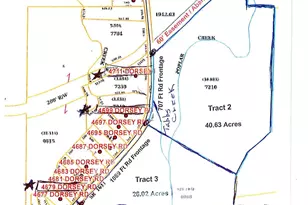 4710 Dorsey Rd, Oxford, NC 27565 - Photo 1