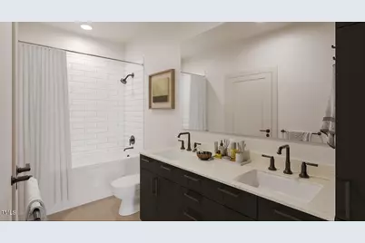 1821 Chatham Flats Drive #A1, Apex, NC 27502 - Photo 9