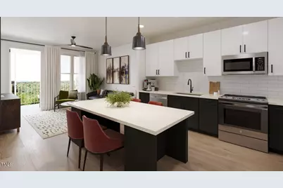 1821 Chatham Flats Drive #A1, Apex, NC 27502 - Photo 5