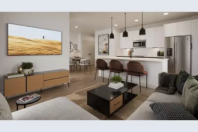 1821 Chatham Flats Drive #B2, Apex, NC 27502 - Photo 7