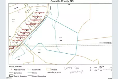 4688 Dorsey Road, Oxford, NC 27565 - Photo 5
