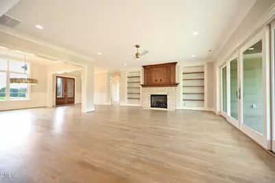 2172 Belfield Lane, Hillsborough, NC 27278 - Photo 13