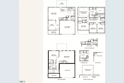 369 Hopewell Branch Court, Smithfield, NC 27577 - Photo 3