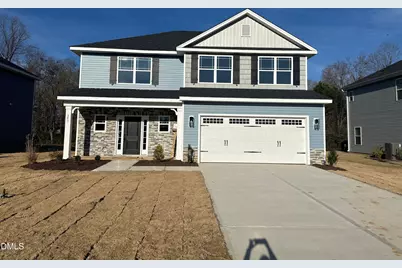 383 Hopewell Branch Court, Smithfield, NC 27577 - Photo 1