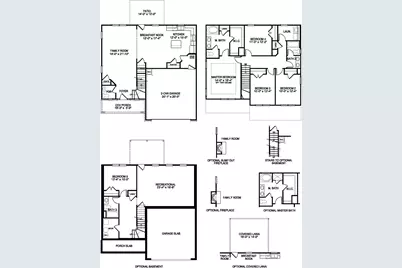 383 Hopewell Branch Court, Smithfield, NC 27577 - Photo 3