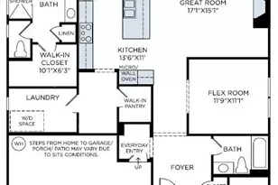 216 Trunnel St, Holly Springs, NC 27540 - Photo 23