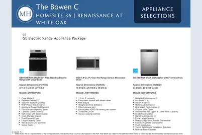 292 Meadowbark Bend #36, Garner, NC 27529 - Photo 35