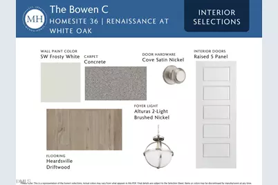 292 Meadowbark Bend #36, Garner, NC 27529 - Photo 33