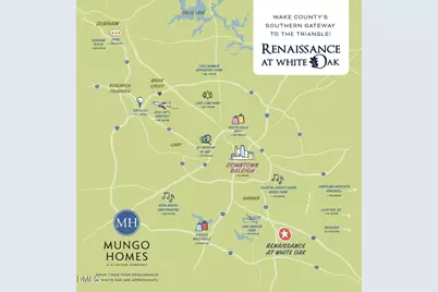 292 Meadowbark Bend #36, Garner, NC 27529 - Photo 25