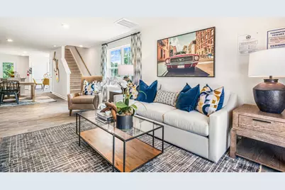 8521 Beckett Chase Way, Raleigh, NC 27616 - Photo 11