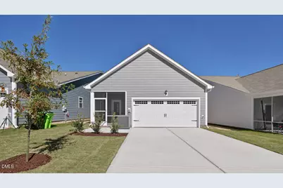 608 Sweet Iris Drive, Knightdale, NC 27545 - Photo 33