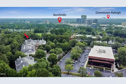 100 Northbrook Drive #205, Raleigh, NC 27609 - Photo 33