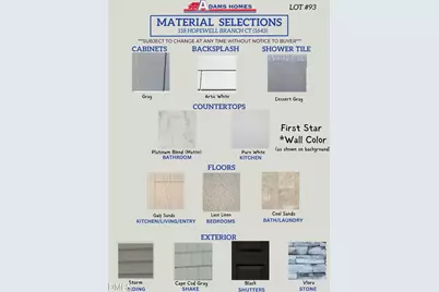 118 Hopewell Branch Court, Smithfield, NC 27577 - Photo 3