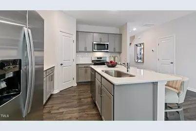 1923 Hinesley Drive, Durham, NC 27703 - Photo 5