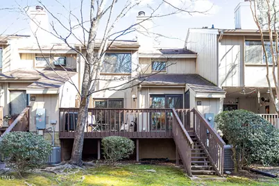 4100 Five Oaks Drive #37, Durham, NC 27707 - Photo 1