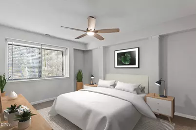 4100 Five Oaks Drive #37, Durham, NC 27707 - Photo 9