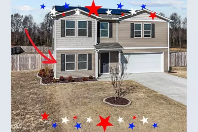 9059 Shallow Creek Trail, Bailey, NC 27807 - Photo 1