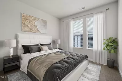 1440 Yellow Desert Way #B1.4, Wendell, NC 27591 - Photo 19