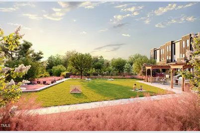 1440 Yellow Desert Way #Th-1, Wendell, NC 27591 - Photo 3