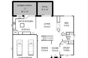 2021 Patapsco Dr, Apex, NC 27523 - Photo 35