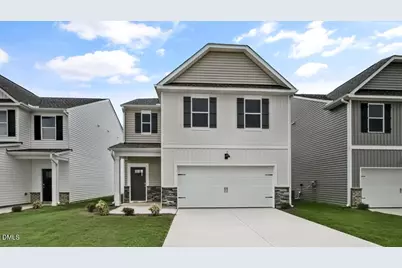 133 Chapel Street, Fuquay Varina, NC 27526 - Photo 1