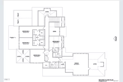 71 White Sound Way, Pittsboro, NC 27312 - Photo 5