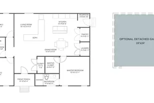 4459 Poppy Mallow Ln, Stem, NC 27581 - Photo 3