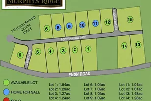 4459 Poppy Mallow Ln, Stem, NC 27581 - Photo 5