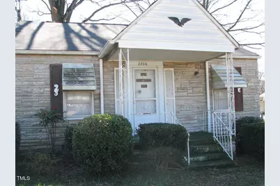 2206 E Club Boulevard, Durham, NC 27704 - Photo 1