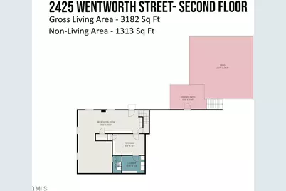 2425 Wentworth Street, Raleigh, NC 27612 - Photo 43