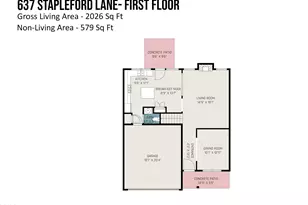 637 Stapleford Ln, Fuquay Varina, NC 27526 - Photo 15