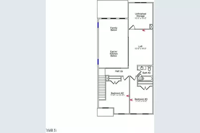 1201 Bell Heather Road #16, Durham, NC 27703 - Photo 25