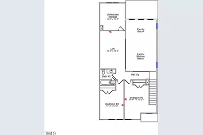 1207 Bell Heather Road #19, Durham, NC 27703 - Photo 25