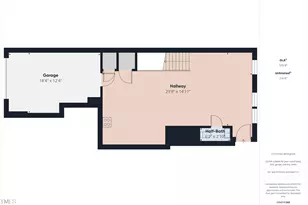 1251 Shaw View Aly, Raleigh, NC 27601 - Photo 5