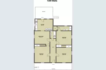 1309 Watts Street, Durham, NC 27701 - Photo 15