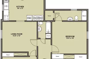 1309 Watts St, Durham, NC 27701 - Photo 15