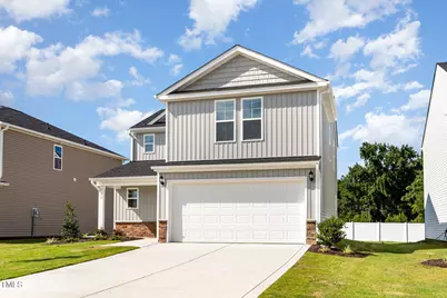 17 W Emily Gardens Drive #(lot 57), Selma, NC 27576 - Photo 3