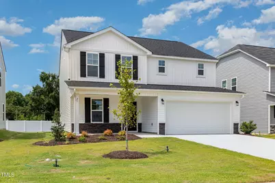 25 W Emily Gardens Drive #(lot 58), Selma, NC 27576 - Photo 3