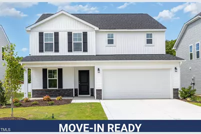 25 W Emily Gardens Drive #(lot 58), Selma, NC 27576 - Photo 1