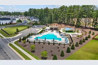 3318 Mission Olive Place, Apex, NC 27562 - Photo 37