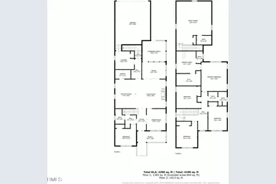 3318 Mission Olive Place, Apex, NC 27562 - Photo 41