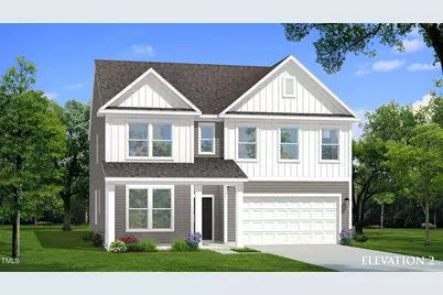 629 Hipwood Drive, Zebulon, NC 27597 - Photo 1