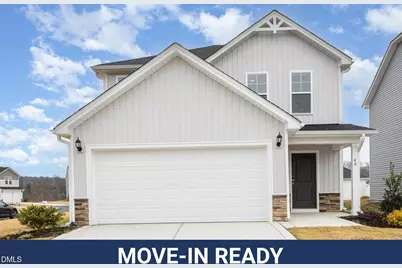 40 W Emily Gardens Drive, Selma, NC 27576 - Photo 1