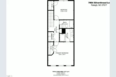 7864 Silverthread Lane, Raleigh, NC 27617 - Photo 45