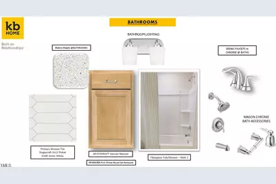 2873 Springtooth Drive, Raleigh, NC 27616 - Photo 9