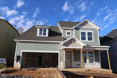8005 Mint Whisper Way #Lot 82, Apex, NC 27523 - Photo 1